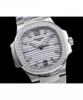 파텍필립 여성용 노틸러스-3 7018 70181A-001 칼리버